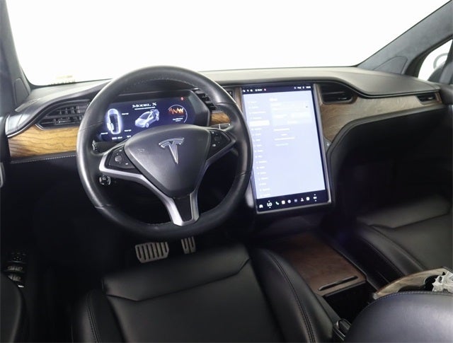 Used 2020 Tesla Model X Performance with VIN 5YJXCBE45LF216445 for sale in Shawnee, OK